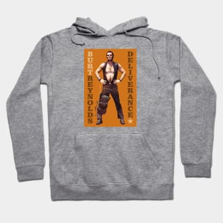 Burt Reynolds Hoodie